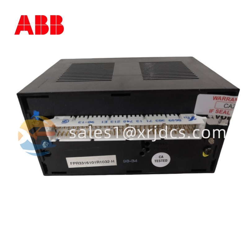 ABB ICSI16E1 Binary Input Module (Procontic CS31)0